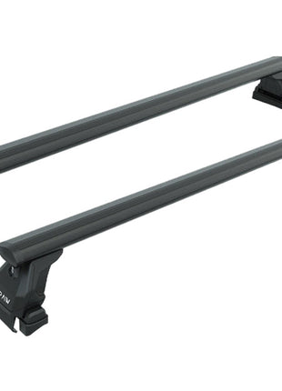 Land Rover Range Rover Sport L461 2022-2025 Oluksuz Üst Tavan Portbagaj Taşıyıcı Ara Atkısı Toros Serisi Pro 4 Siyah