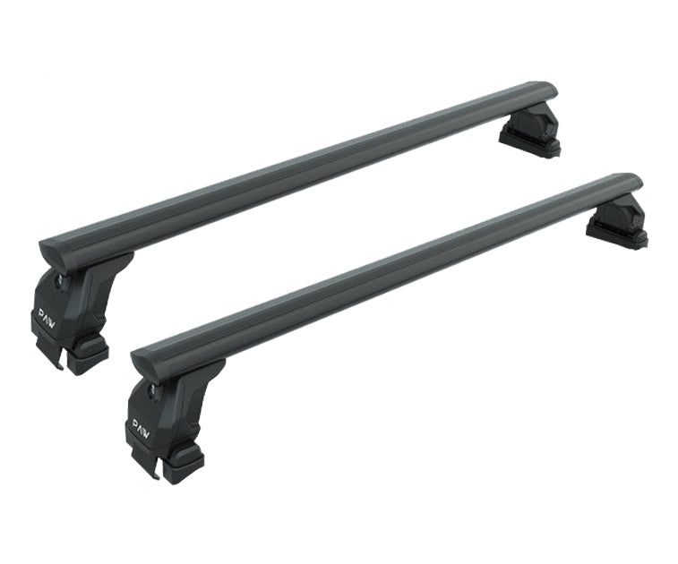 For Toyota Auris 2013-2019 Roof Rack Cross Bars Normal Roof Black