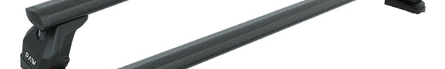 For Nissan Micra K13 2013-2017 Roof Rack Cross Bars Normal Roof Alu Silver