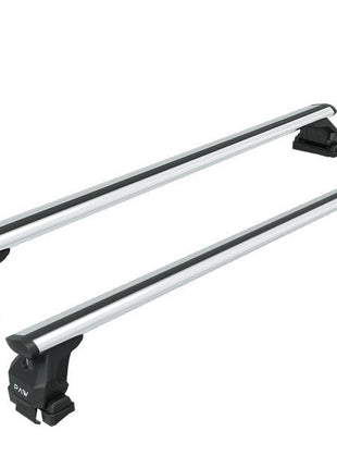 Land Rover Range Rover Sport L461 2022-2025 Oluksuz Üst Tavan Portbagaj Taşıyıcı Ara Atkısı Toros Serisi Pro 4 Gri