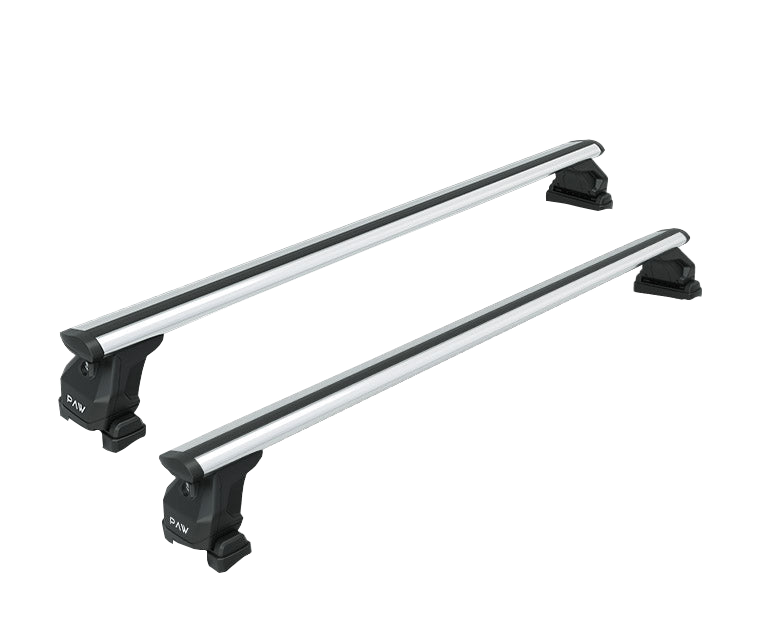 Land Rover Range Rover 1994-2002 (P38A) Cross Bars Fix Point Pro 6 Gri