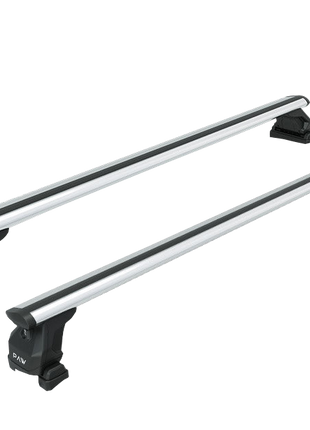 Toyota 4Runner (N120/30) 1990-1995 Tavan Taşıyıcı Ara Barlar – Vidalı Montaj, Toros Fix Pro, Gri