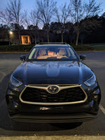 Toyota Highlander 2020-2025 Portbagaj Taşıyıcı Ara Atkisi - Ara Çubuk Paw Pro 2 Gri