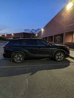 Toyota Highlander 2020-2025 Portbagaj Taşıyıcı Ara Atkisi - Ara Çubuk Paw Pro 2 Gri