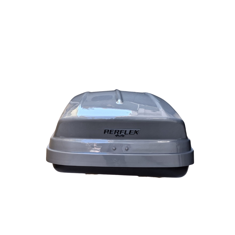 Perflex 450L Tavan Bagajı ve Portbagaj Çantası-Gri