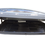 Perflex 450L Tavan Bagajı ve Portbagaj Çantası-Gri