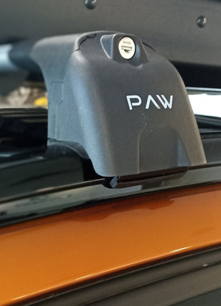 Ford Puma 2019-2025 Portbagaj Taşıyıcı Ara Atkisi - Ara Çubuk Paw Pro 2 Siyah