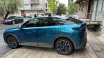 Peugeot 3008 Tavan Portbagaj Taşıyıcı Ara Atkısı, TorosPro 4, Siyah