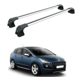 Peugeot 3008 T84 (2009-2016) Tavan Ara Atkısı Paw Pro 3 Gri