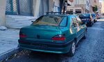 Peugeot 306 (1993-2000) Portbagaj Taşıyıcı Ara Atkısı - Vidalı - Pratik Serisi