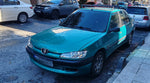 Peugeot 306 (1993-2000) Portbagaj Taşıyıcı Ara Atkısı - Vidalı - Pratik Serisi