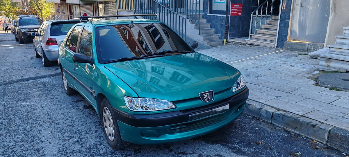 Peugeot 306 (1993-2000) Portbagaj Taşıyıcı Ara Atkısı - Vidalı - Pratik Serisi