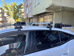 Peugeot 408 2023-2026 Taşıyıcı Ara Atkısı Toros Pro 4 Gri