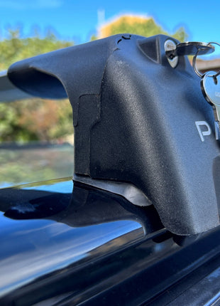 Peugeot Rifter 2023-2025 Portbagaj Taşıyıcı Ara Atkisi - Ara Çubuk Paw Pro 2 Gri