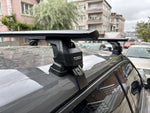 Opel Frontera 2024-2026 Tavan Portbagaj Taşıyıcı Ara Atkısı, Toros Pro 4, Siyah
