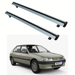 Peugeot 306 (1993-2000) Portbagaj Taşıyıcı Ara Atkısı - Vidalı - Pratik Serisi