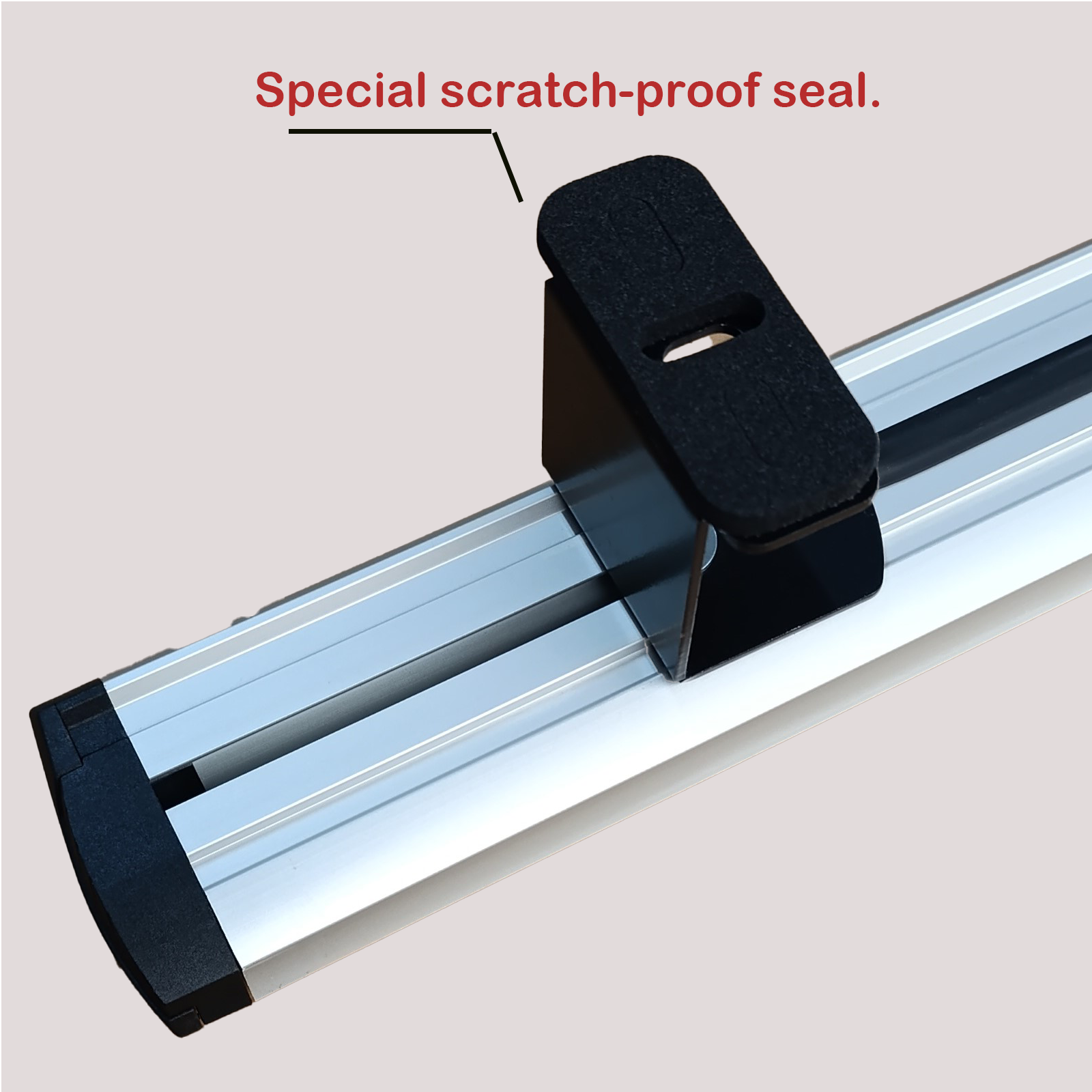 Peugeot Partner 2008-2018 Araç Üstü Merdiven Sabitleyici, Yük Taşıma Sistemleri Pratik Seri 3 Adet