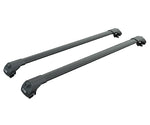 Subaru Legacy Estate 2003-2009 Type 2 Portbagaj Taşıyıcı Ara Atkisi - Ara Çubuk Paw Pro 2 Siyah