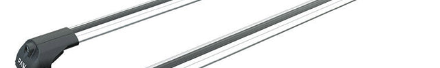Subaru Legacy Estate 2003-2009 Type 2 Portbagaj Taşıyıcı Ara Atkisi - Ara Çubuk Paw Pro 2 Gri