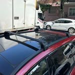 Renault Megane Sport Tourer 2017-2025 Portbagaj Taşıyıcı Ara Atkisi - Ara Çubuk Paw Pro 2 Siyah