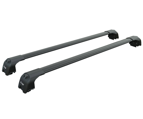 Bmw 2 Series Grand Tourer 2014-2021 Portbagaj Taşıyıcı Ara Atkisi - Ara Çubuk Paw Pro 2 Siyah