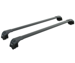 Bmw 2 Series Grand Tourer 2014-2021 Portbagaj Taşıyıcı Ara Atkisi - Ara Çubuk Paw Pro 2 Siyah
