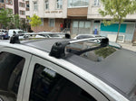 Paw Mazda 5 Van (MPV) 2006-2017 Ara Atkı Portbagaj Taşıyıcı - Pro 3 Siyah