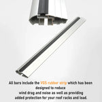 Maxus Edelıver 7 Cargo Van Racks 3 Adet