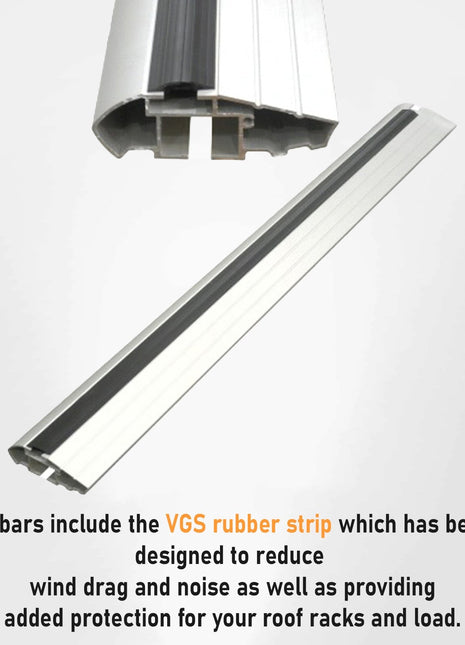 H1 Ladder Roof Rack 2018- On Sprinter Low Roof (144 WB) Roof Rack Gri