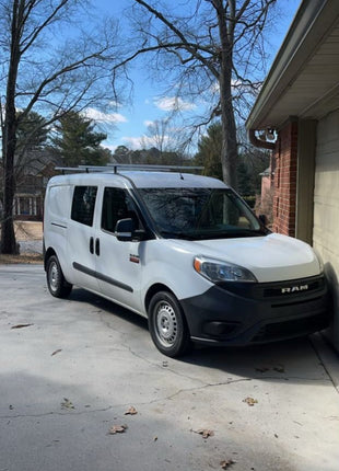Maxus Edelıver 7 Cargo Van Racks 3 Adet