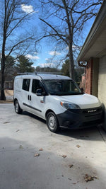 Maxus Edelıver 7 Cargo Van Racks 3 Adet