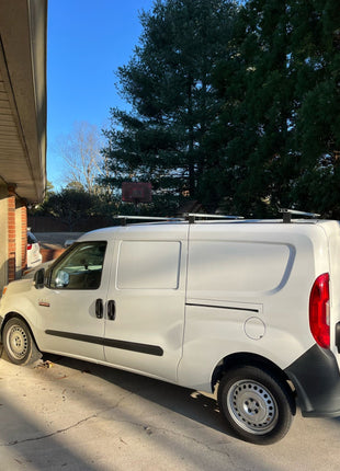 Maxus Edelıver 7 Cargo Van Racks 3 Adet