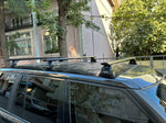 Land Rover Range Rover 1994-2002 (P38A) Cross Bars Fix Point Pro 6 Gri