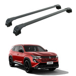 Renault Boreal Tavan Portbagaj Taşıyıcı Ara Atkısı Paw Pro 2