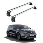 Renault Escape V (2015-2023) Portbagaj Taşıyıcı Ara Atkısı Toros Pro 4