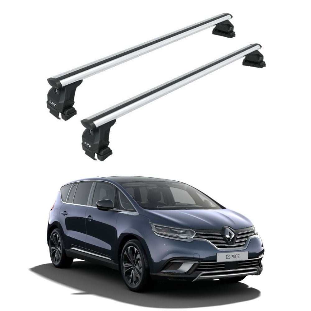 Renault Escape V (2015-2023) Portbagaj Taşıyıcı Ara Atkısı Toros Pro 4