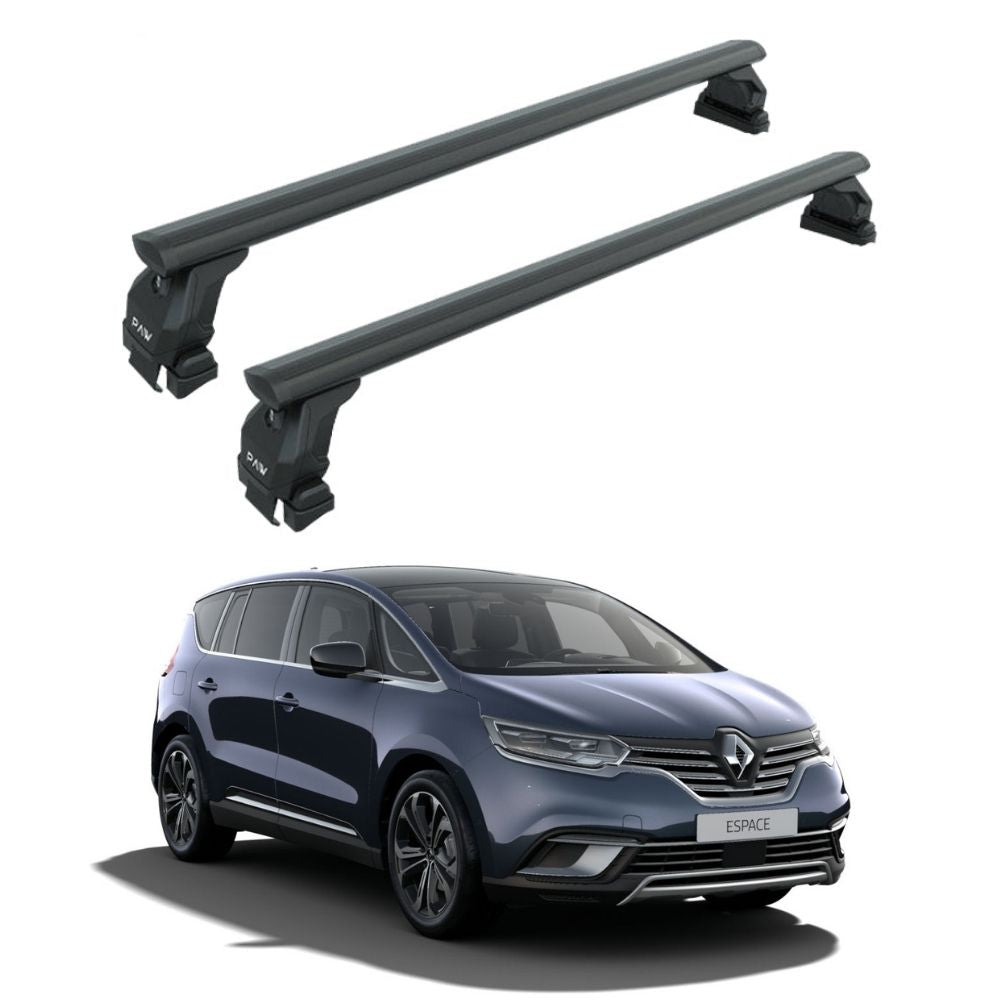 Renault Escape V (2015-2023) Portbagaj Taşıyıcı Ara Atkısı Toros Pro 4