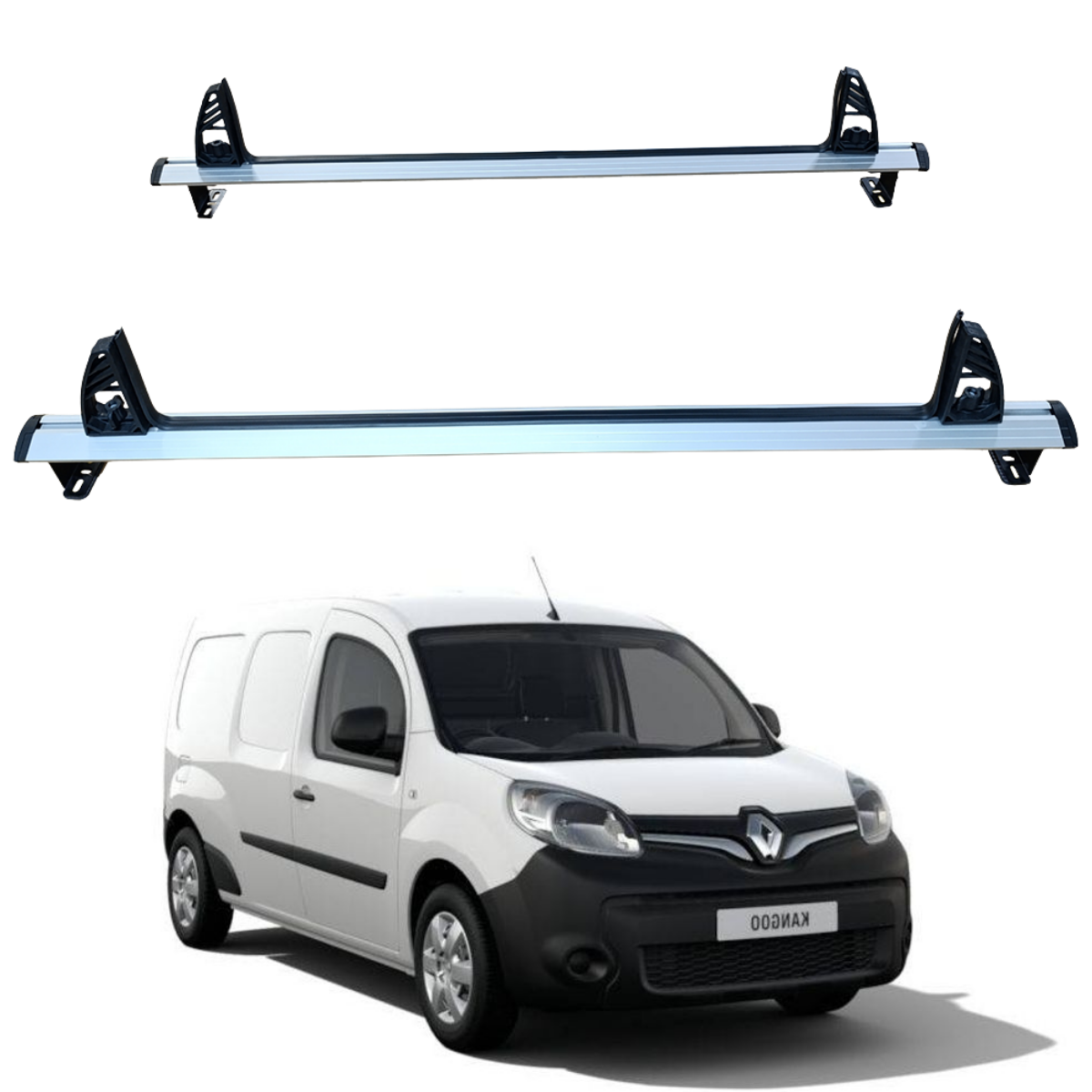 Renault Kangoo 2 (2009-2021) Merdiven Sabitleyici, Yük Taşıma Sistemleri Pratik, 2 Adet