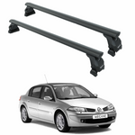 Renault Megane 2 2002-2009 Tavan Taşıyıcı Ara Barlar – Vidalı Montaj