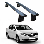 Renault Symbol 2012-2020 Portbagaj Taşıyıcı Ara Atkısı -Vidalı- Toros Fix Pro Siyah