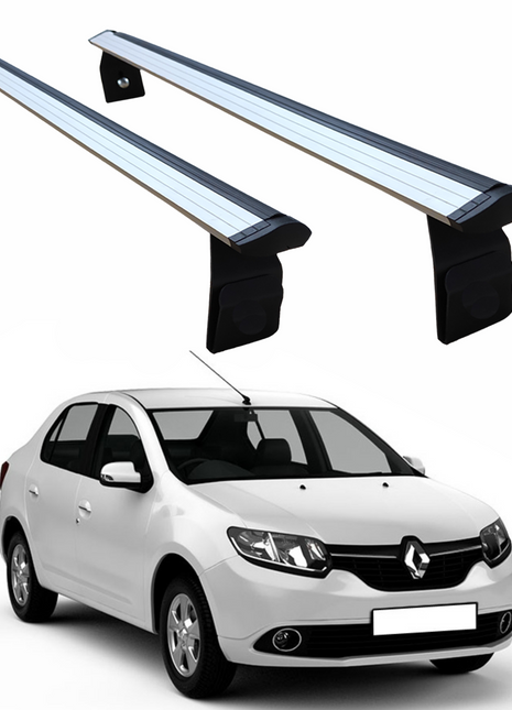 Renault Symbol 2012-2020 Portbagaj Taşıyıcı Ara Atkısı -Vidalı- Toros Fix Pro Gri