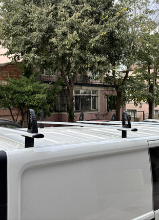 Fiat Scudo 2022-2025 Araç Üstü Merdiven Sabitleyici, Yük Taşıma Sistemleri Pratik Seri 3 Adet