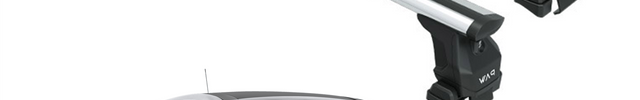 Renault Scenic 2009-2016 Oluksuz Üst Tavan Portbagaj Taşıyıcı Ara Atkısı Toros Serisi Pro 4 Gri