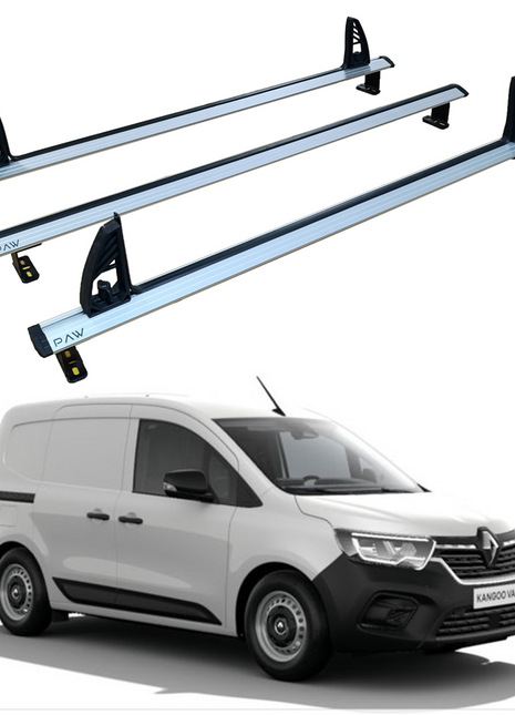 Renault Kangoo 2021-2025 Araç Üstü Merdiven Sabitleyici