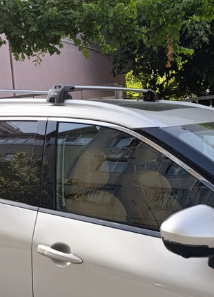Nissan Rogue T33 2021-2025 Portbagaj Taşıyıcı Ara Atkisi - Ara Çubuk Paw Pro 2 Gri