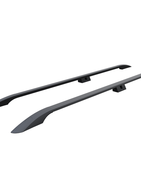 Mercedes Eqv 2019-Up Roof Side Rails Ultimate Style Alu Siyah