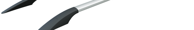 Mercedes Eqt 2023-2025 Roof Side Rails Ultimate Style Alu 2023-Up Gri