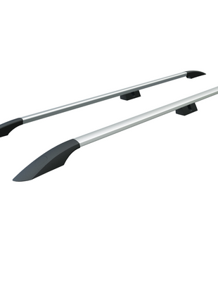 Mercedes Eqt 2023-2025 Roof Side Rails Ultimate Style Alu 2023-Up Gri