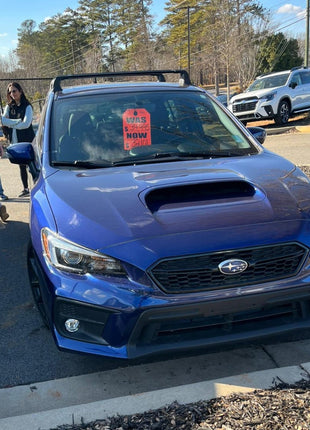 Subaru Wrx 2019-2025 Portbagaj Taşıyıcı Ara Atkı Aparatı Paw Pro 3 Gri