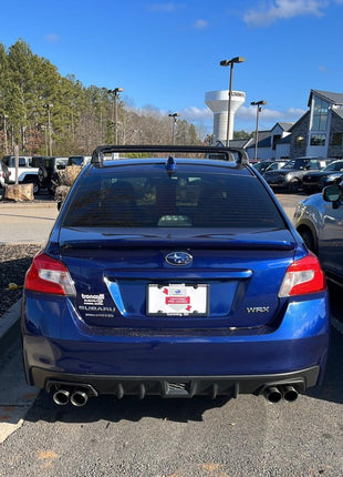 Subaru Wrx 2019-2025 Portbagaj Taşıyıcı Ara Atkı Aparatı Paw Pro 3 Gri